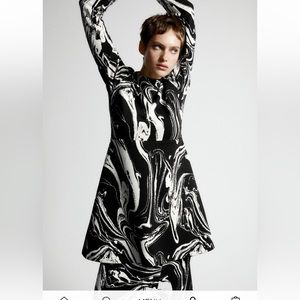 Zara dress or tunic for taller girls